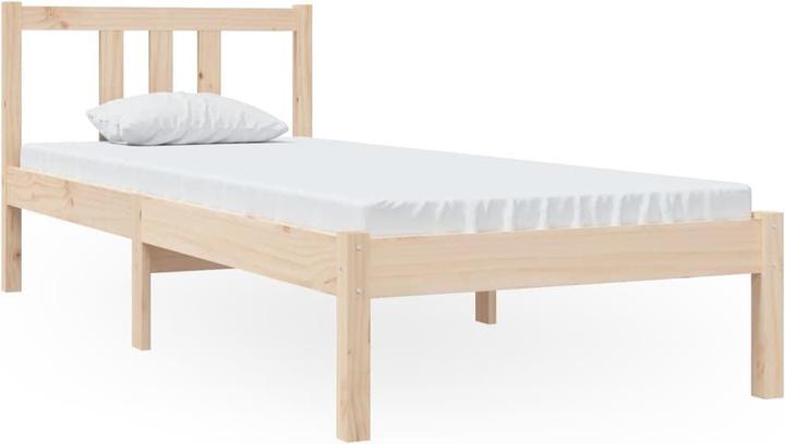 Image du produit vidaXL Bettrahmen (75 x 190 cm)