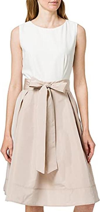 Produktbild Daniel Hechter Damenkleid mit mattem oder glänzendem Look (38)