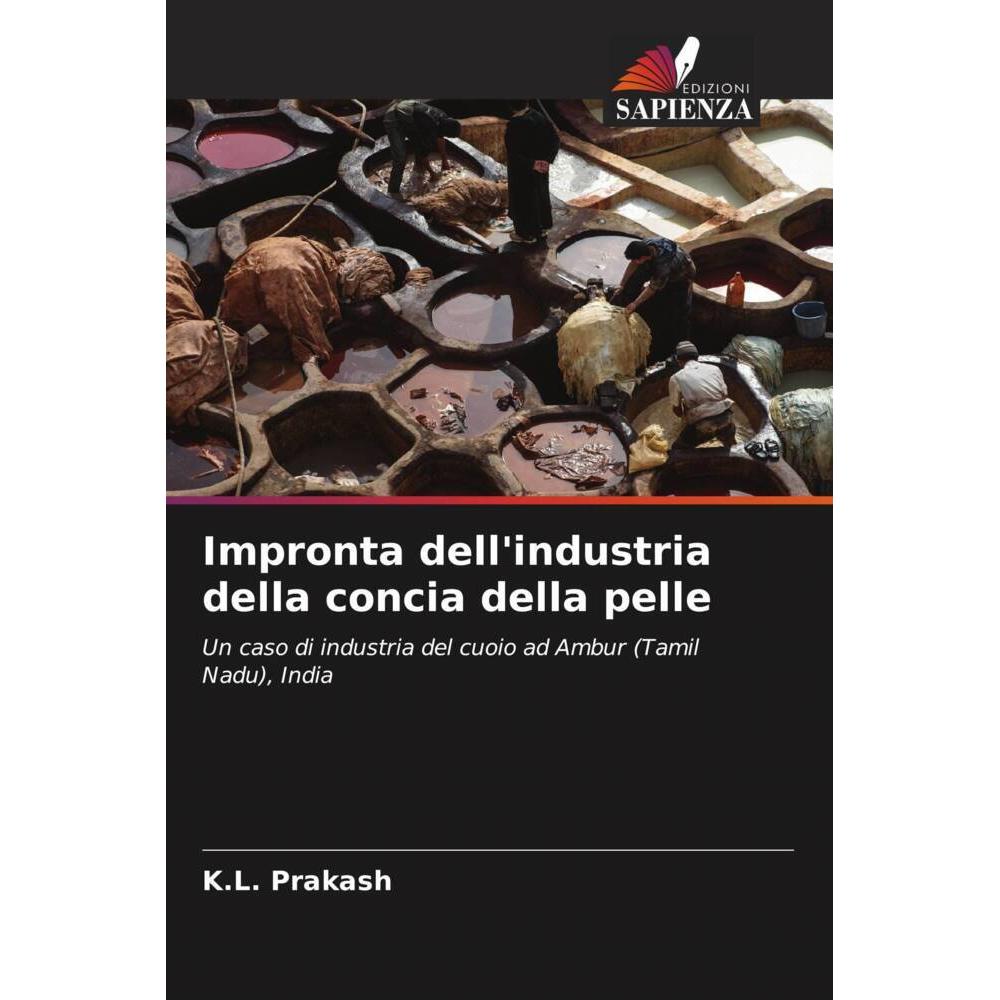 Impronta dell'industria della concia della pelle, Kinderbücher von K.L. Prakash