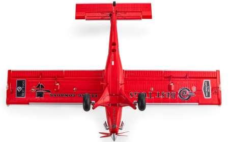 Produktbild E-Flite Micro DRACO 800mm BNF Basic mit AS3X und SAFE Select (Motorflugzeug)
