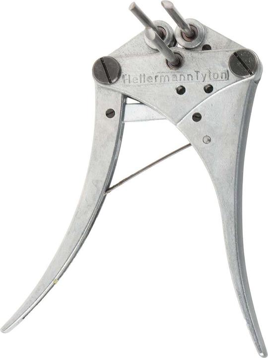 Produktbild HellermannTyton Dreidorn Spreizzange NA-8/10 (150 mm)