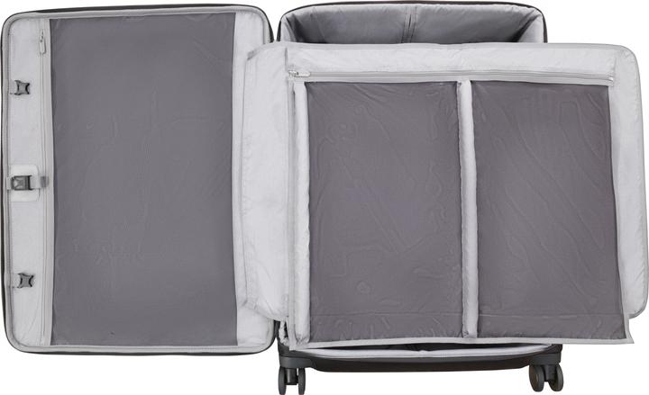 Actual product image Victorinox Werks Traveler 6.0, Extra-Large Softside Case, Black (131 l)