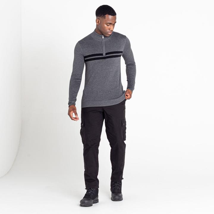 Image du produit Dare2b Unite Us Sweat-shirt avec demi-zip (S)