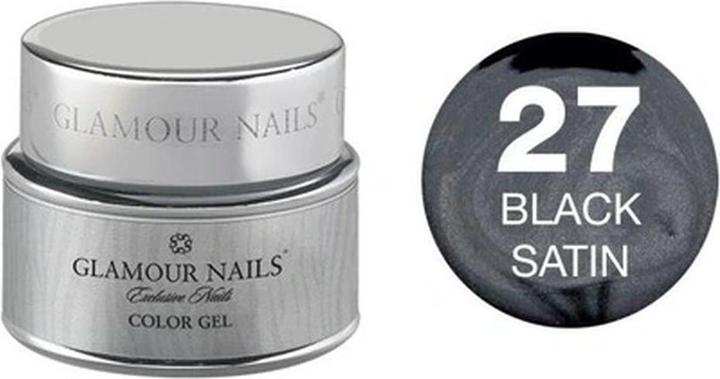 Produktbild VIP Glamour Color Gel 27 - 5 Milliliters