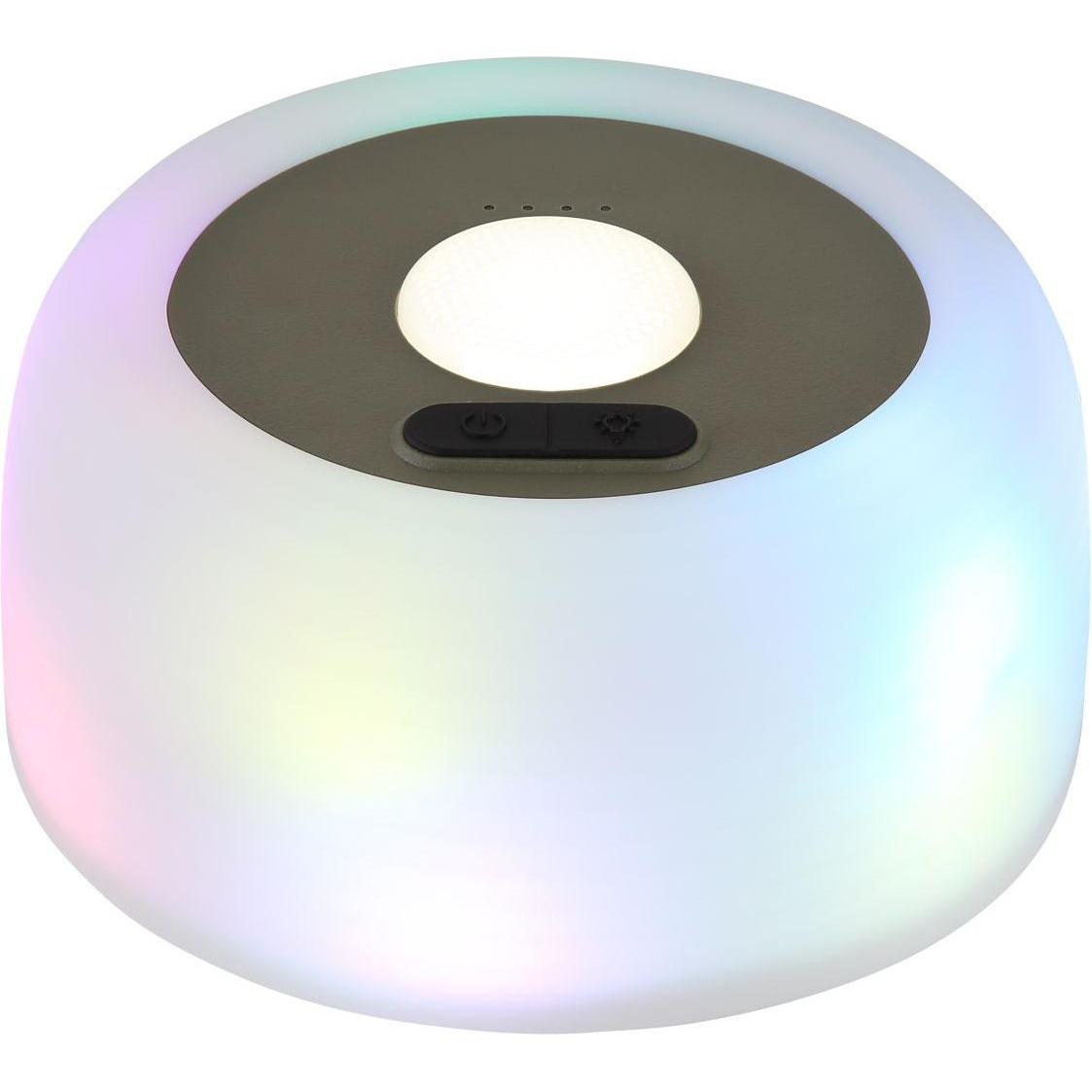 Thumbnail - Globo, Gartenbeleuchtung, Solarleuchte Kunststoff Grün, 1xled (IP65)