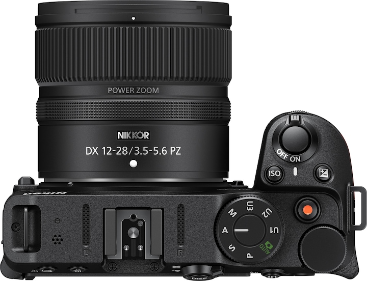 Immagine prodotto Nikon Nikkor Z DX 12-28mm f/3.5-5.6 PZ VR (Nikon Z, APS-C / DX)