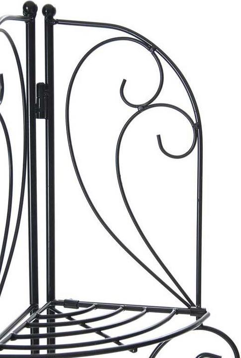 Produktbild CLP Irma Eisen (40 x 30 x 154 cm)