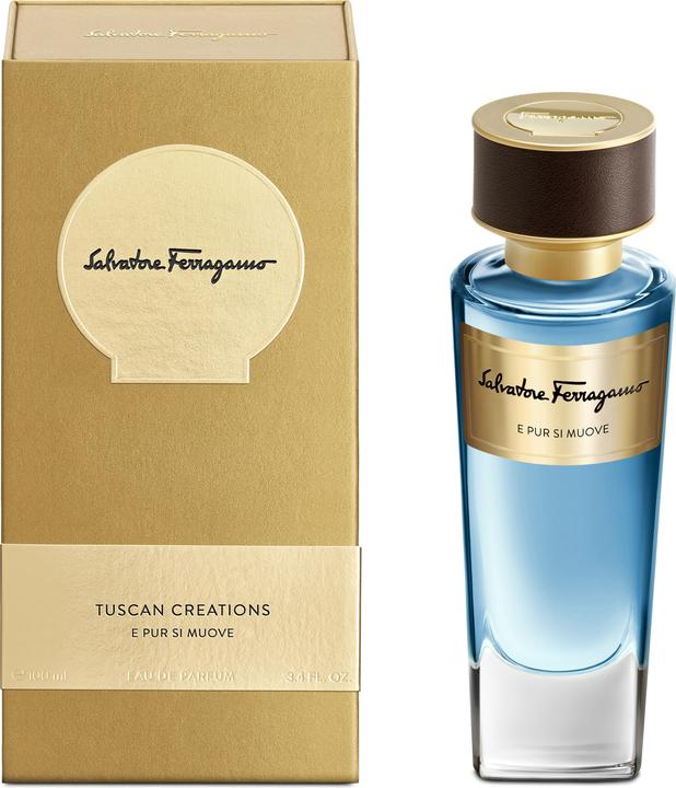 Immagine prodotto Salvatore Ferragamo E Pur Si Muove S. Ferragamo Tuscan Creations EDP Spray 3.4oz 100ml Autentico Italia (Eau de parfum, 100 ml)