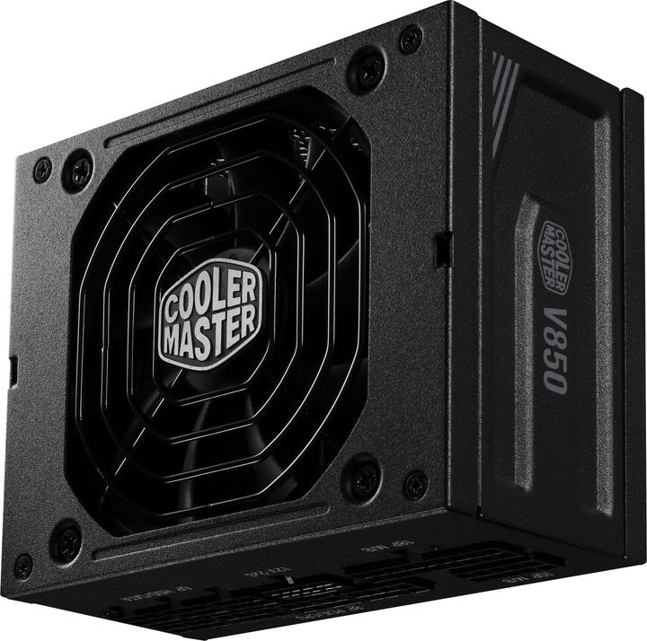 Produktbild Cooler Master CM V850 SFX 80+ Gold ATX 3.1,90° 12VHPWR cable (850 W)