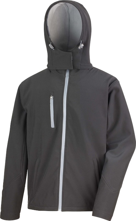 Produktbild Regatta Softshell Capuche Homme Tx Performance (L)