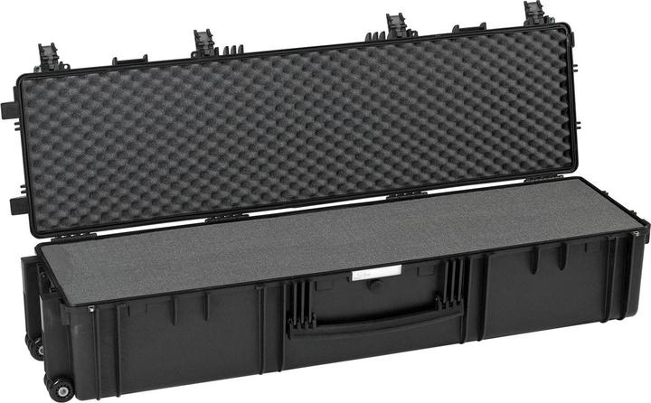 Productafbeelding Explorer Cases 13527 Koffer zwart met schuim (Fotokoffer)