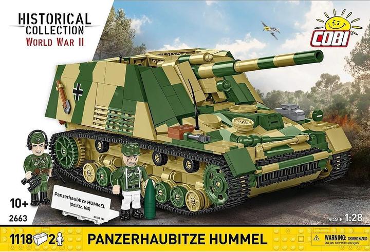 Image du produit Cobi Panzerhaubitze Hummel
