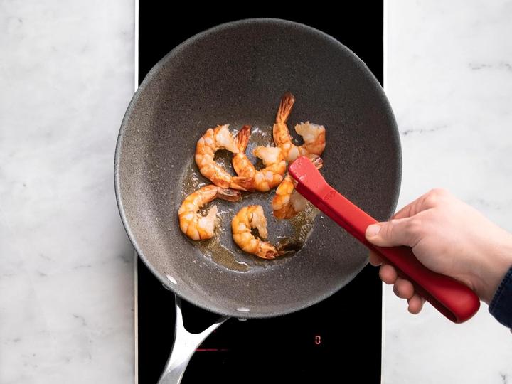 Actual product image Ballarini 75002-815-0 Pan Wok/Frying Pan Round (Wok, Stainless steel, 30 x 12.10 cm)