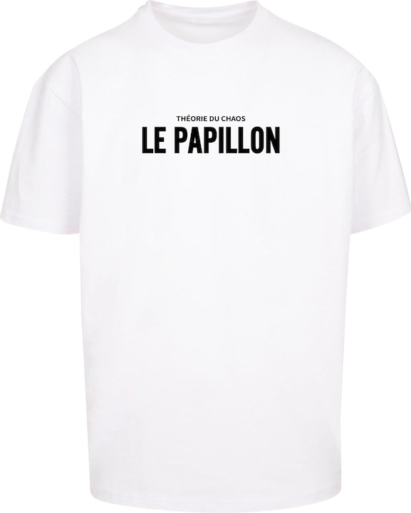 Produktbild Urban Classics Upscale Theorie Du Chaos Oversize Tee - 165919 (L)