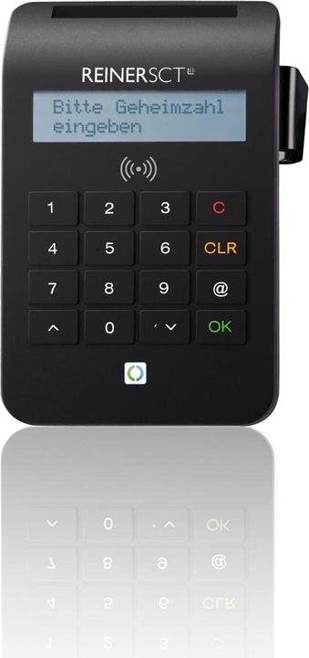 ReinerSCT REINER SCT cyberJack® RFID komfort USB-C (USB 2.0, USB-C)