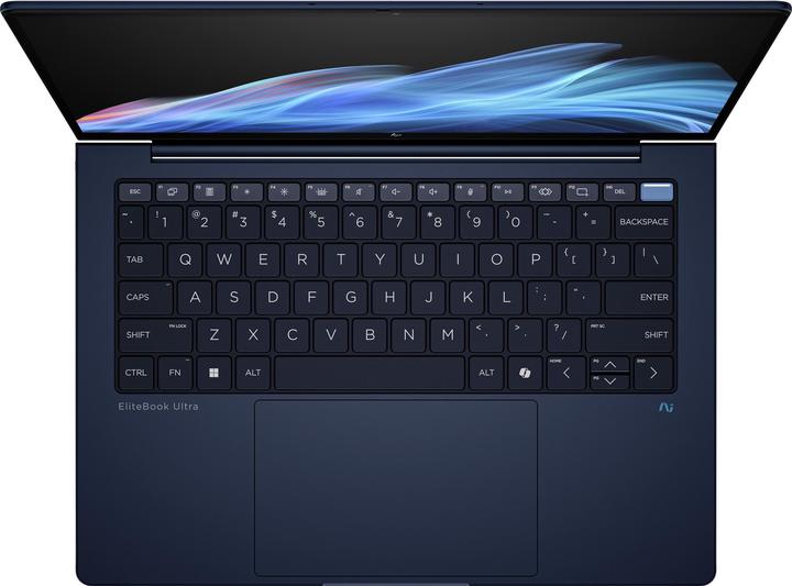 Actual product image HP EliteBook Ultra G1i Next Gen AI PC B66N0ES (14", 512 GB, 16 GB, CH, Intel Core Ultra 7 256V)