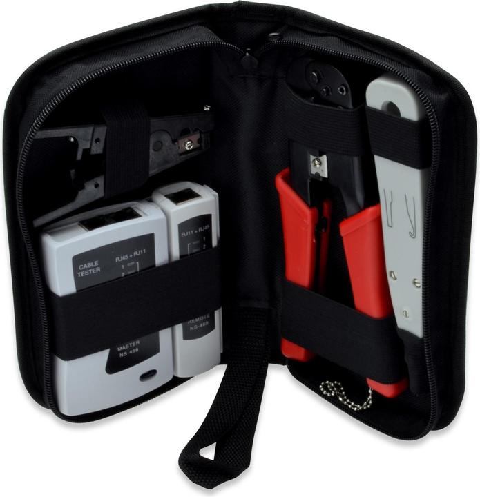 Produktbild Digitus Netzwerk-Werkzeugset (Werkzeug)