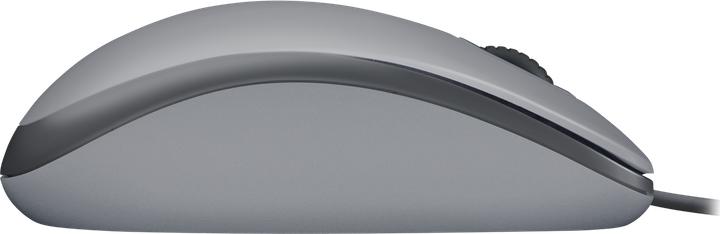 Actual product image Logitech M110 Silent (Cable)