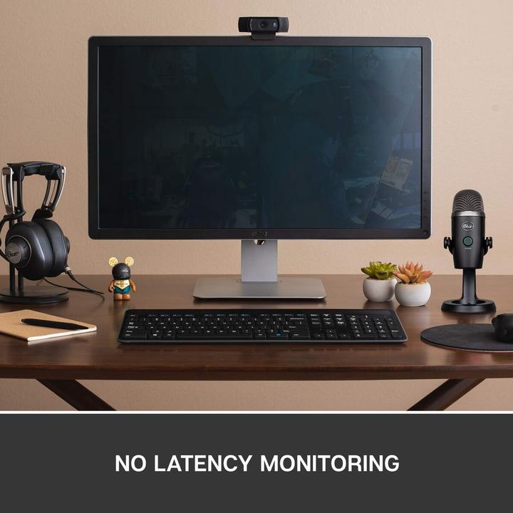 Actual product image Blue Yeti Nano