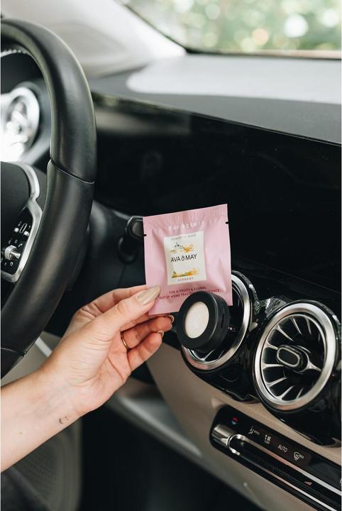 Produktbild Ava & May Autodiffusor Romantic Road