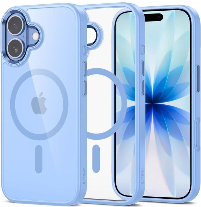 Nebelblau, Transparent