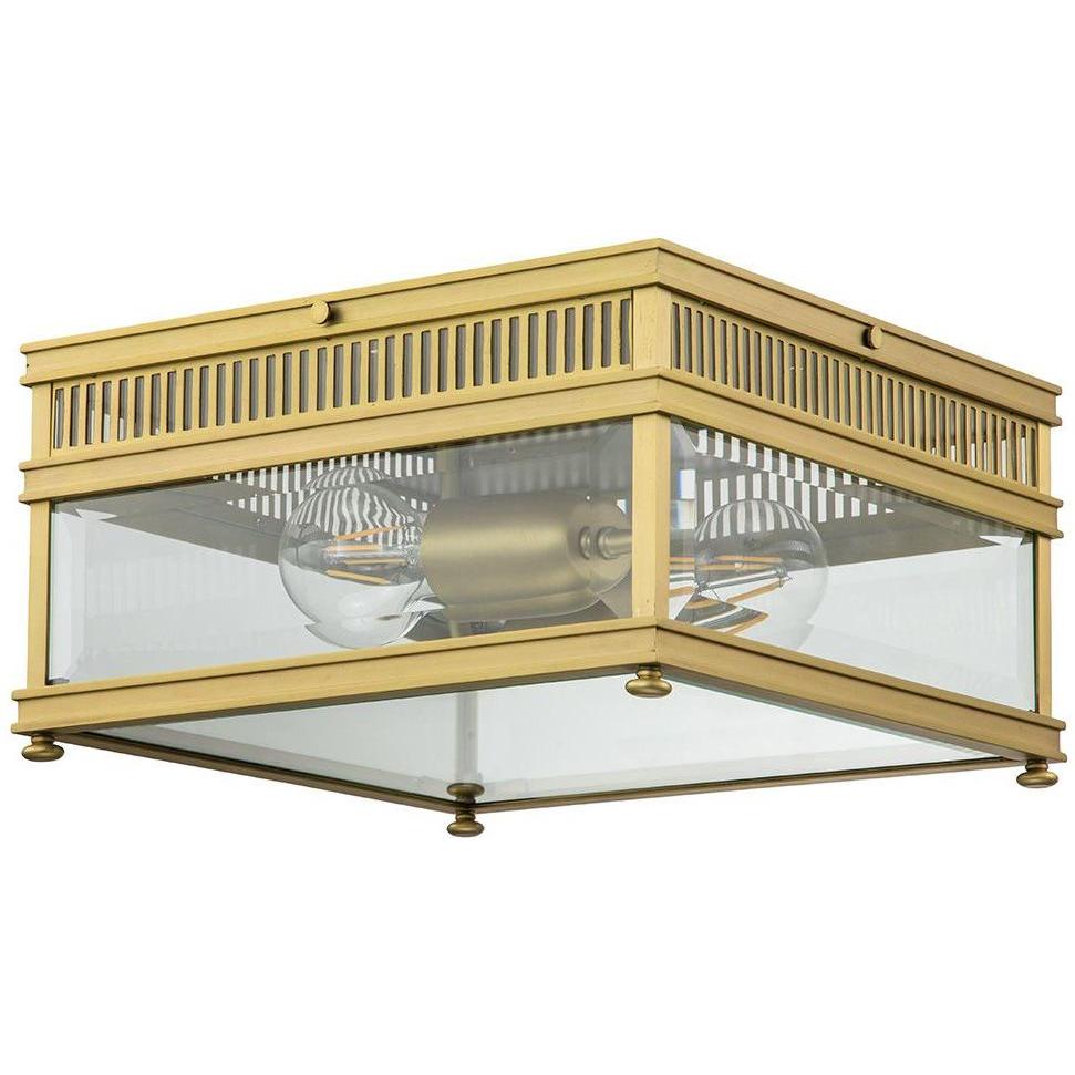 Elstead Lighting, Applique + Plafoniera, Plafoniera Holborn