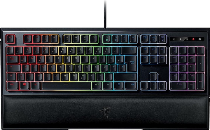 Produktbild Razer Ornata Chroma (DE, Kabelgebunden)