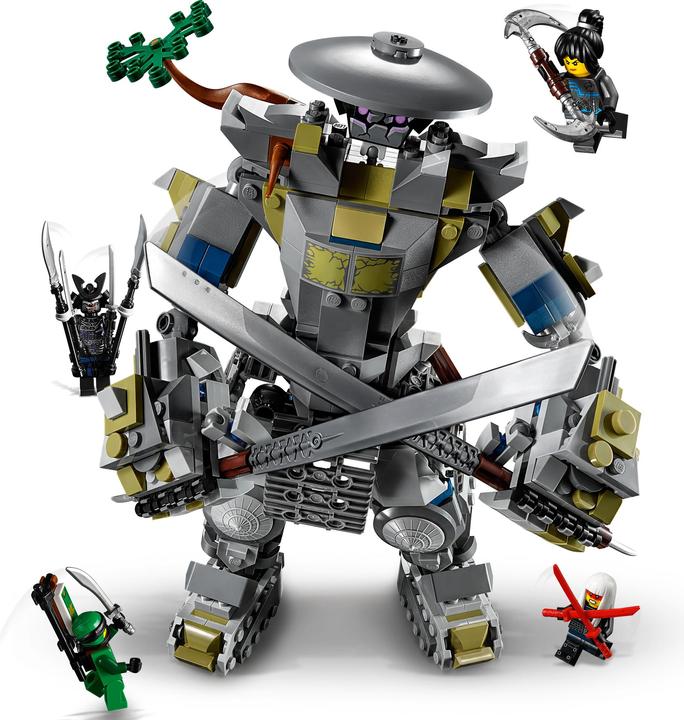 Produktbild LEGO Oni Titan (70658, LEGO Ninjago)