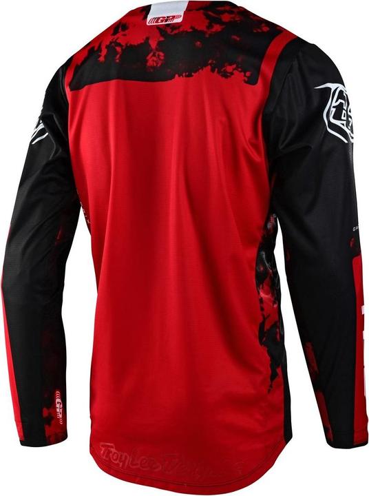 Produktbild Troy Lee Designs GP Jersey, Astro, red/black, XL (XL)