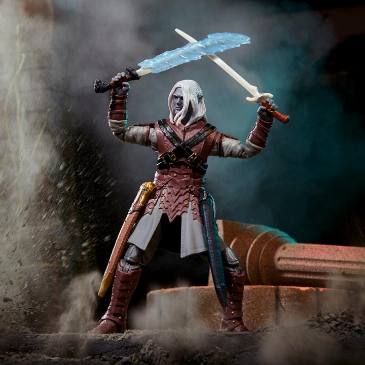 Actual product image Hasbro Dungeons & Dragons - Drizzt