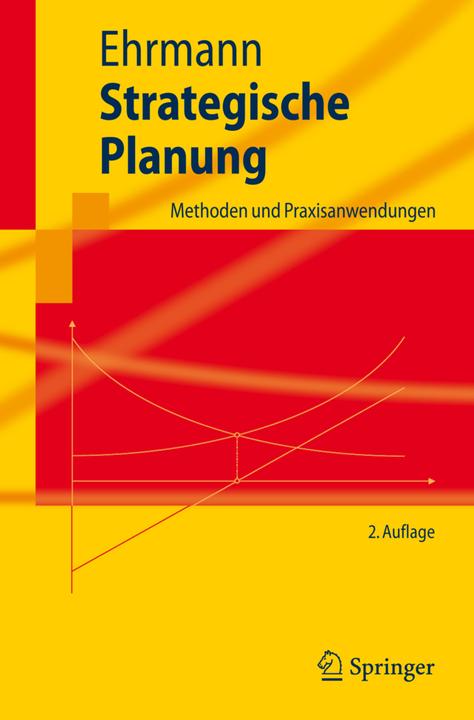 Produktbild Strategische Planung (Deutsch, Thomas Ehrmann, 2007)