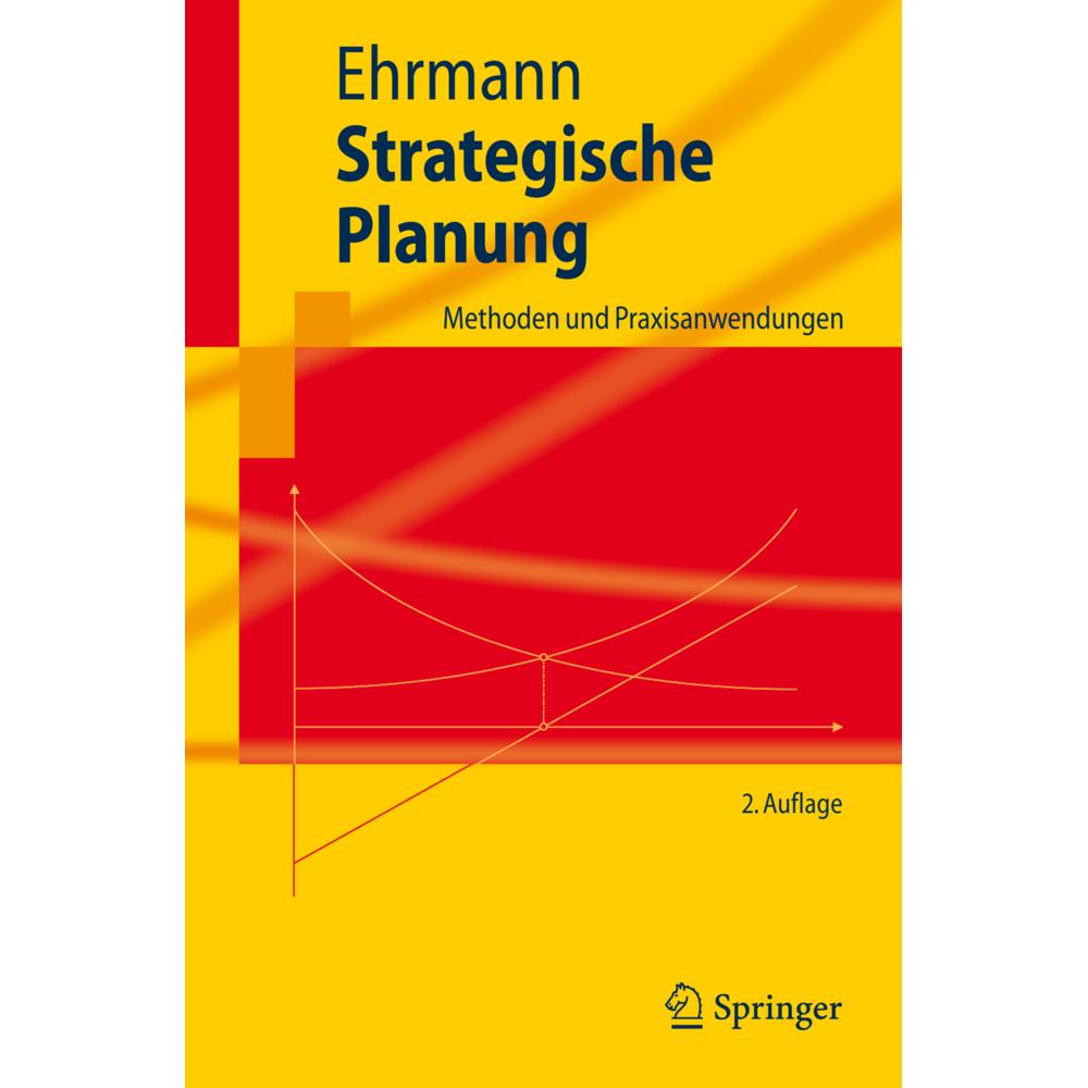 Strategische Planung, Fachbücher von Thomas Ehrmann