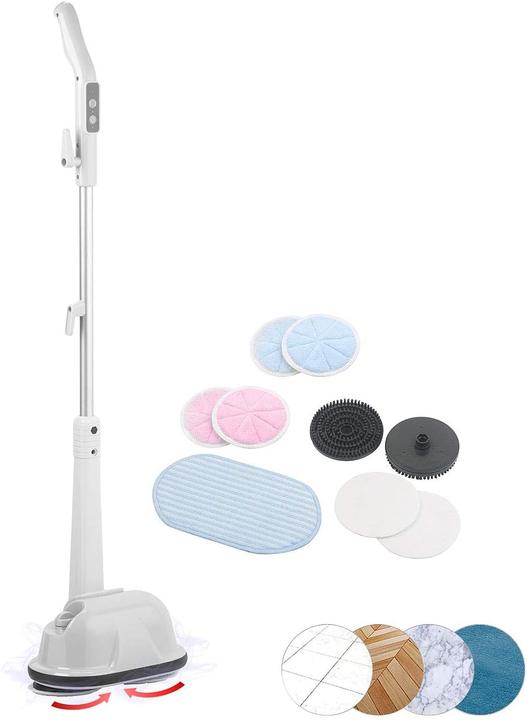 Produktbild Sichler Multi-Dampf-Fussboden-Poliermaschine (800 W)