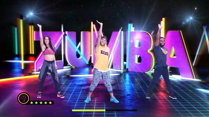 Image du produit 505 Games Zumba Burn it Up (Switch, Multilingue)