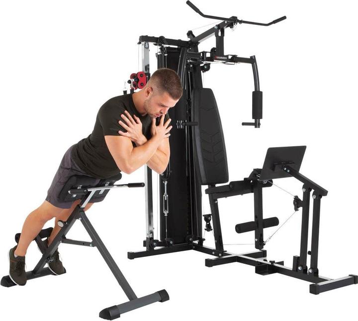 Immagine prodotto Hammer Ferrum TX4