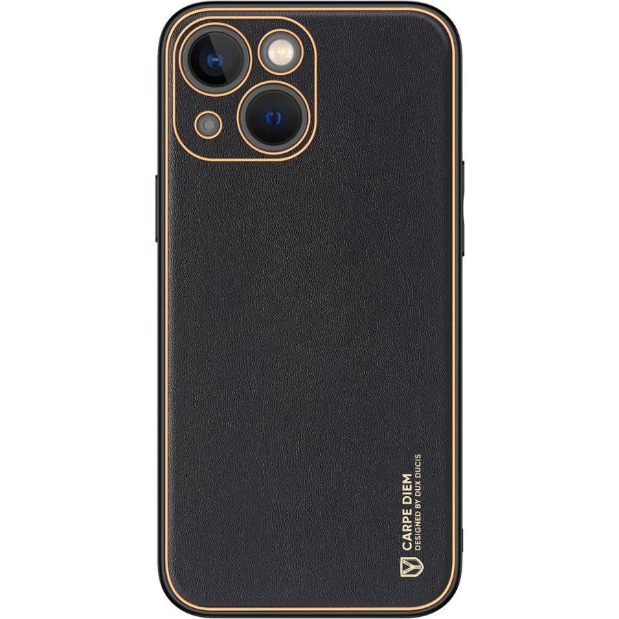 Dux Ducis Yolo Apple iPhone 14 Plus Black (Apple iPhone 14 Plus), Smartphone Hülle, Schwarz