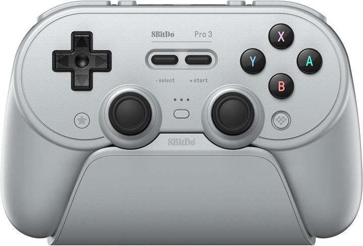 Immagine prodotto 8bitdo Pro 3 Bluetooth Gamepad GREY