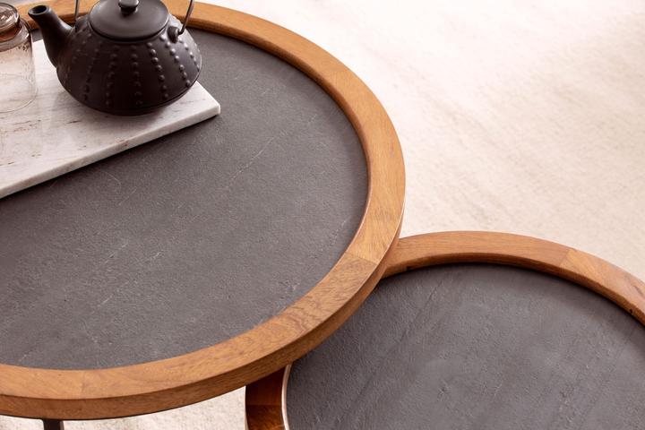 Immagine prodotto Wohnling Ethan (60 x 60 x 46 cm)