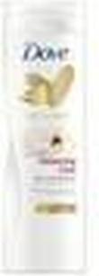 Actual product image Dove Restoring Care Body Lotion 400 ml (Body lotion, 400 ml)