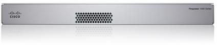 Produktbild Cisco FirePOWER 1120 Next-Generation Firewall - Firewall - 1U - rack-mountable