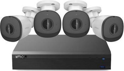 Immagine prodotto Dahua Kit TVCC wireless - Pro
