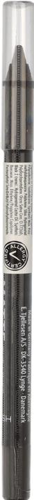 Actual product image Gosh MATTE eye liner #002-matt black (Matt Black)