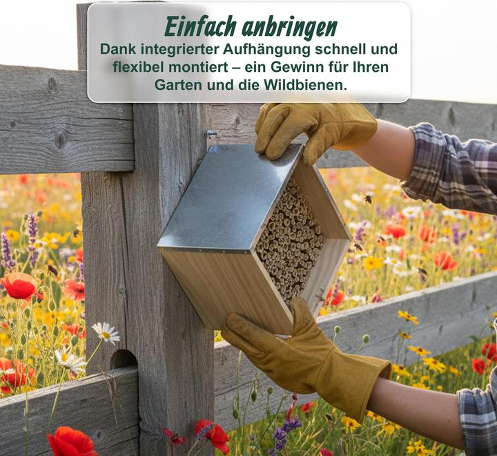 Immagine prodotto Relaxdays Hotel per api (Api)