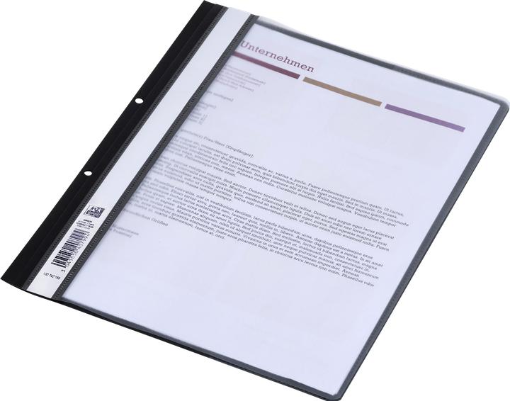 Image du produit Oxford Dossier rapide A4 avec 2 perforations (A4, 25x)