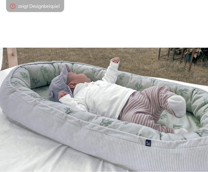 Produktbild Alvi Schlummer Nestchen