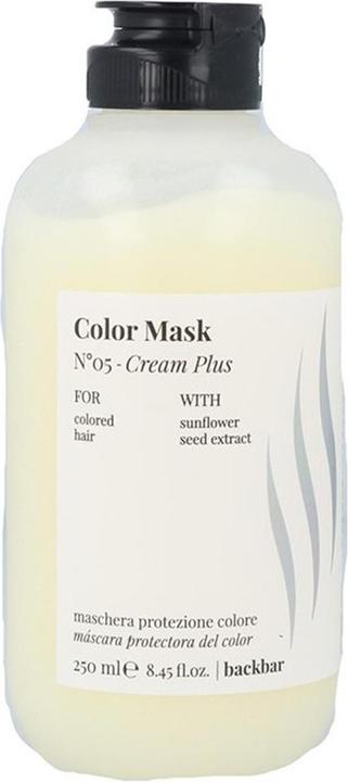 Image du produit Farmavita BACK BAR color mask nº05-cream plus 250 ml (250 ml)