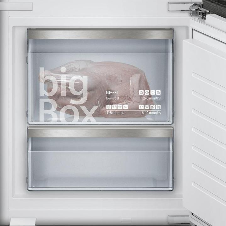 Actual product image Siemens KI87SADE0H (272 l)