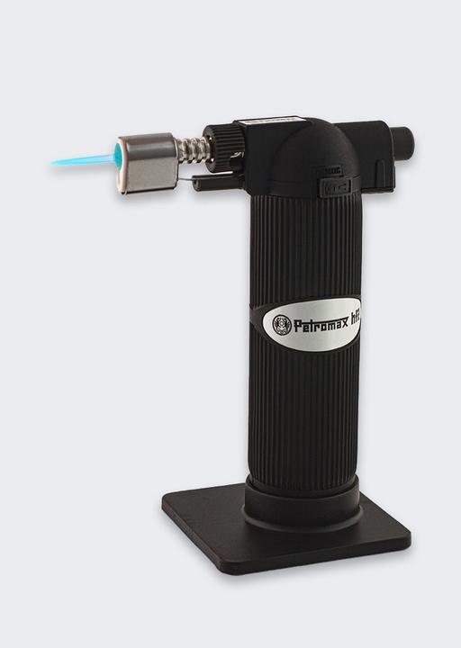 Productafbeelding Petromax hf2 professionele gasbrander met piëzo-ontsteking