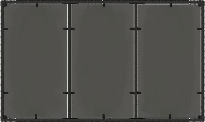 Produktbild vidaXL Gartentisch (150 x 90 x 75 cm)