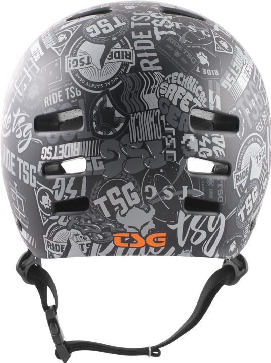Produktbild TSG Evolution Graphic Design Helmet (54 - 56 cm)